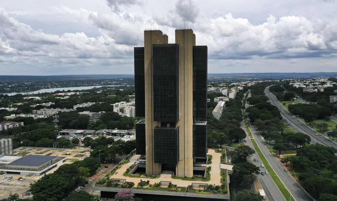 Banco Central Foto: Agência Brasil