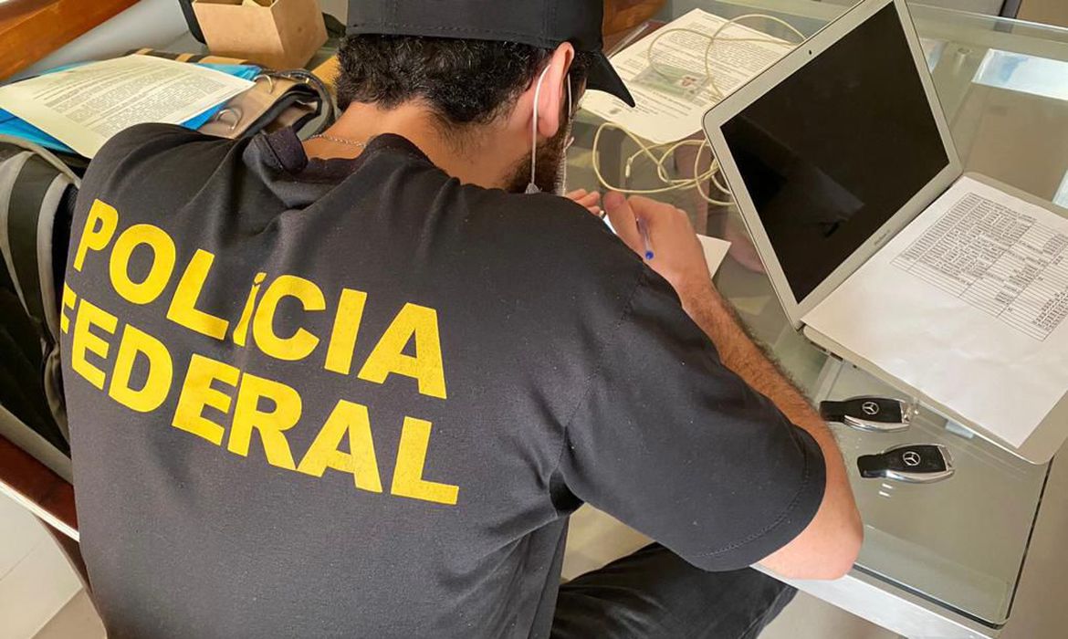 Foto: Polícia Federal/Operação Delivery Card