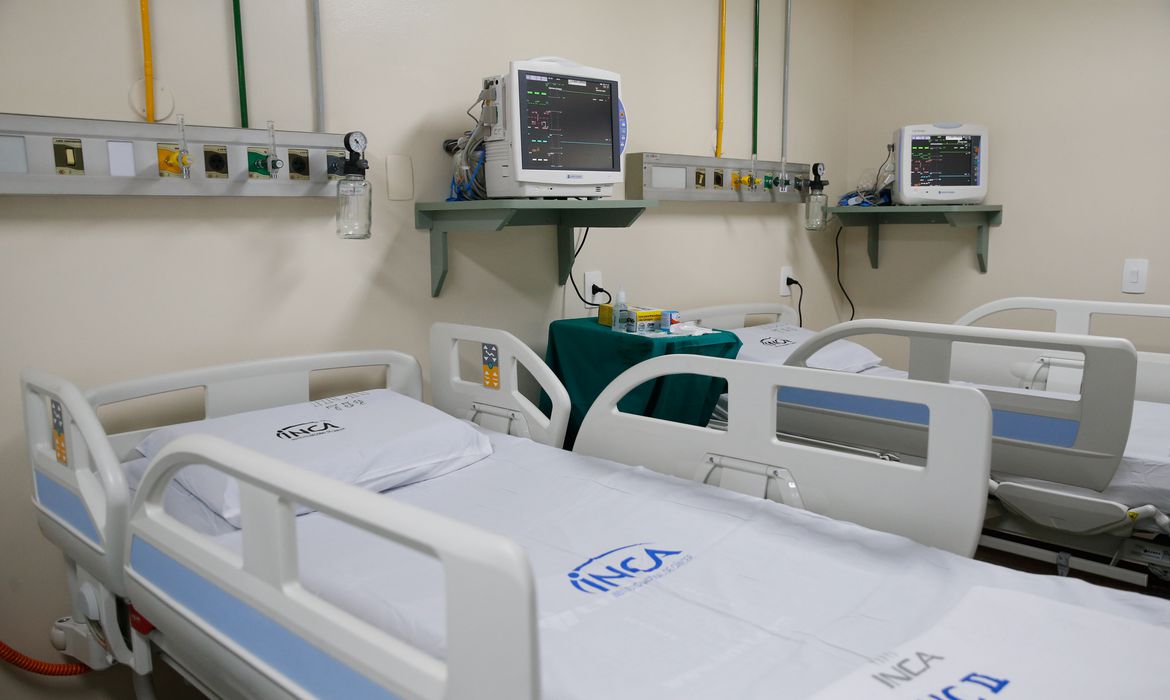 Rio de Janeiro - O Inca e o Ministério da Saúde inauguram, no Hospital do Câncer II (HC2), o primeiro Centro de Diagnóstico do Câncer de Próstata da rede pública do Rio de Janeiro (Tânia Rêgo/Agência Brasil)