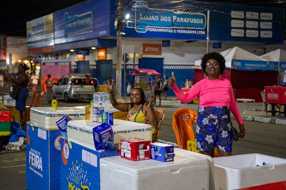 Foto: Divulgação/Site Micareta de Feira