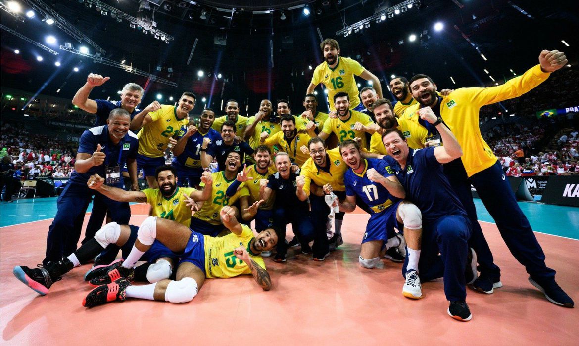 Foto: Reprodução Twitter/Time Brasil
