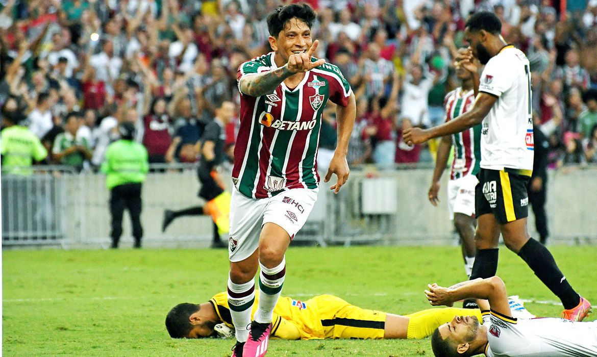 Foto: Mailson Santana/Fluminense FC