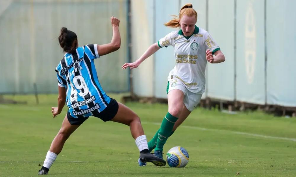 Foto: Paloma Cassiano/Palmeiras