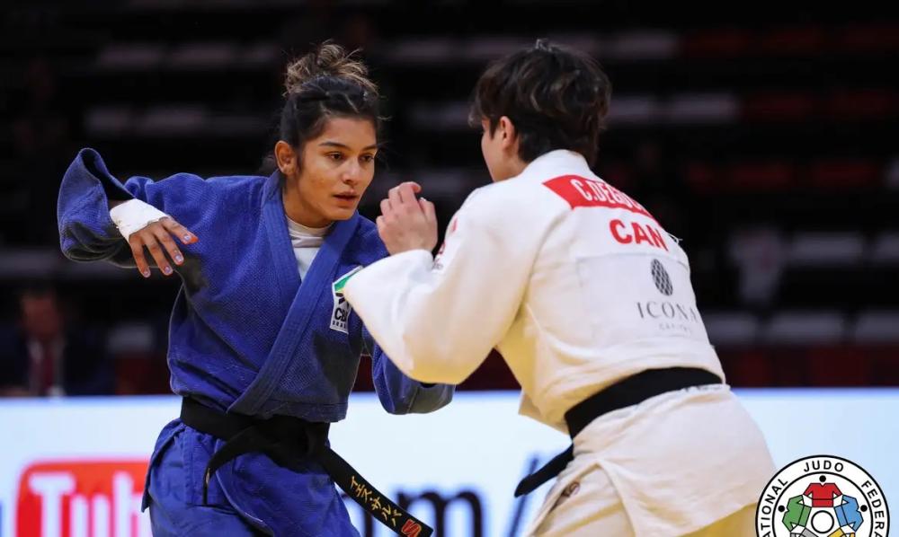 Foto: Tamara Kulumbegashvili/IJF