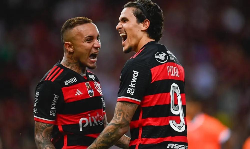 Foto: Marcelo Cortes/Flamengo