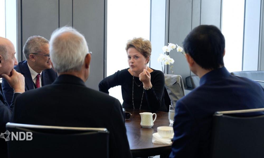 Foto: Divulgação/New Develop Bank