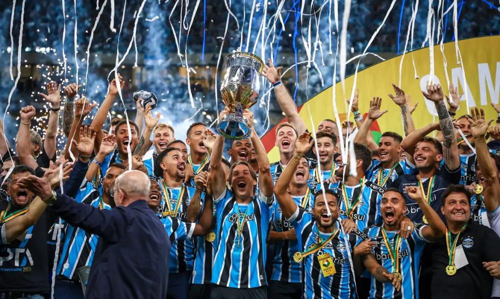 Foto: Lucas Uebel/Grêmio FBPA