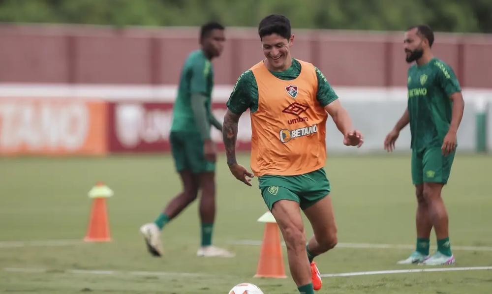 Foto: Lucas Mercon/Fluminense F.C.