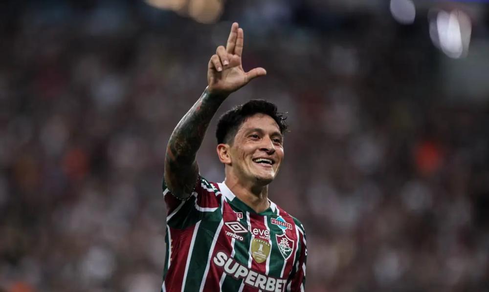 Foto: Marcelo Golcalves/Fluminense F.C.