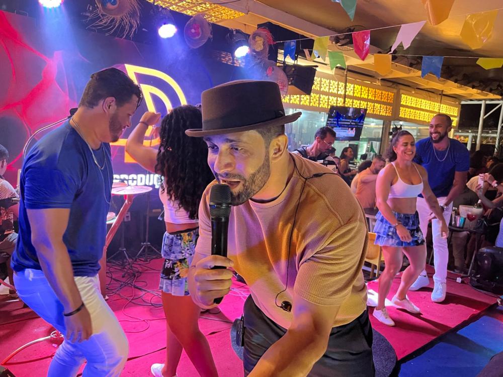 Foto: César Irará