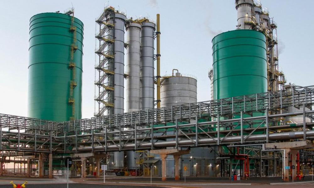 Foto: Isac Nóbrega/PR