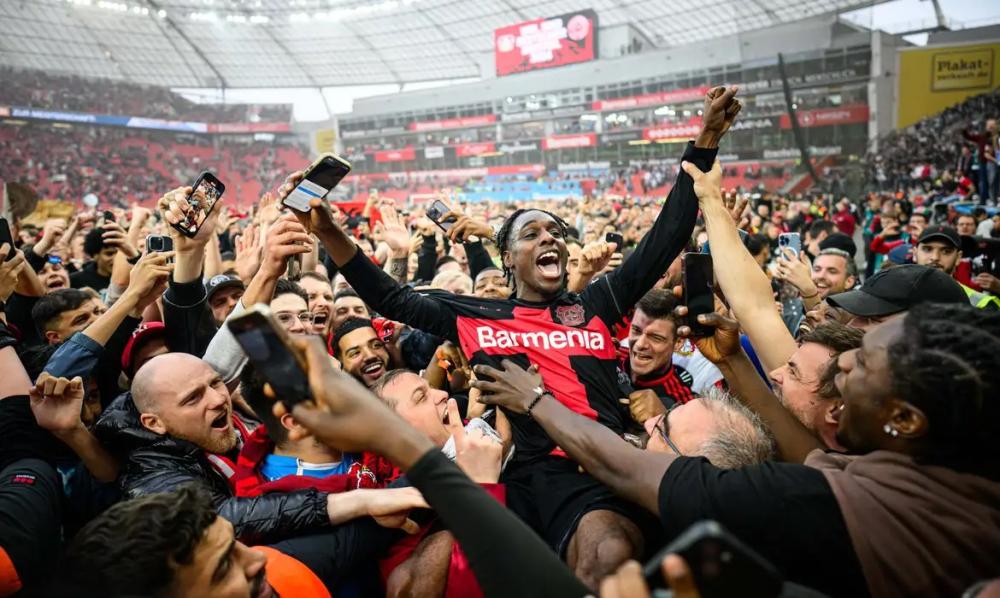 Foto: Reprodução Twitter/Bayer 04 Leverkusen