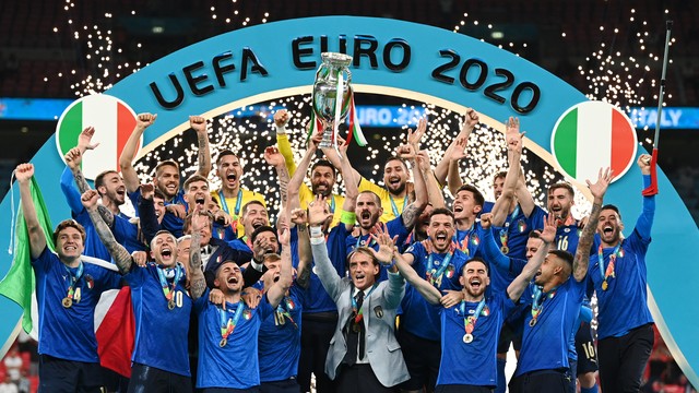 Foto: Michael Regan/Reuters