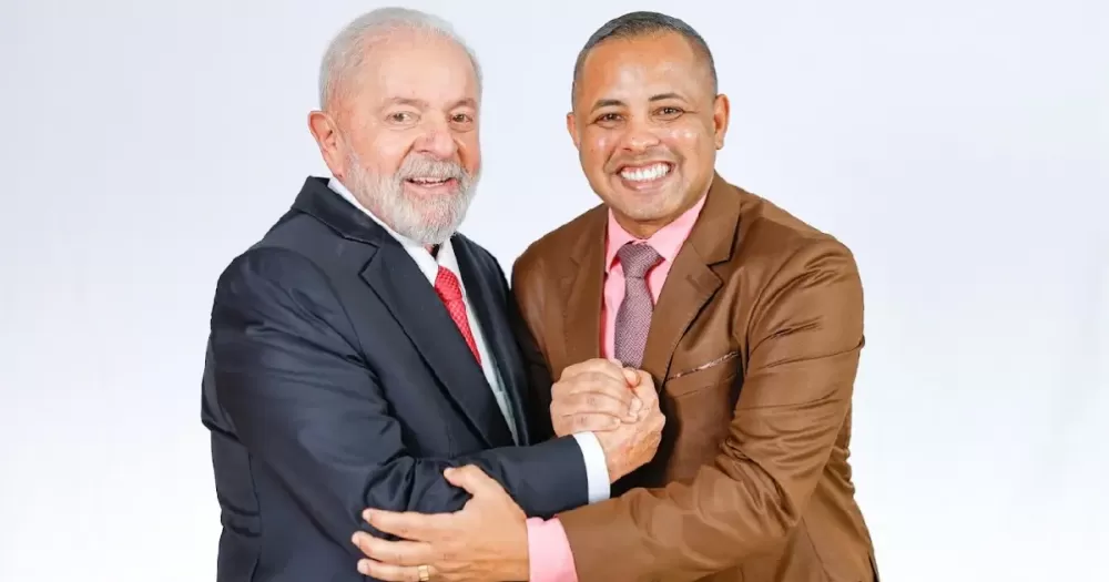 Santanópolis/Ba: Vitor do Posto é aprovado por mais de 77% e aparece como favorito em Santanópolis