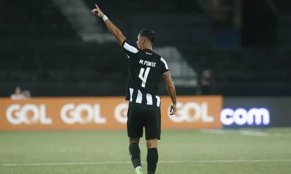 Foto: Vitor Silva/Botafogo
