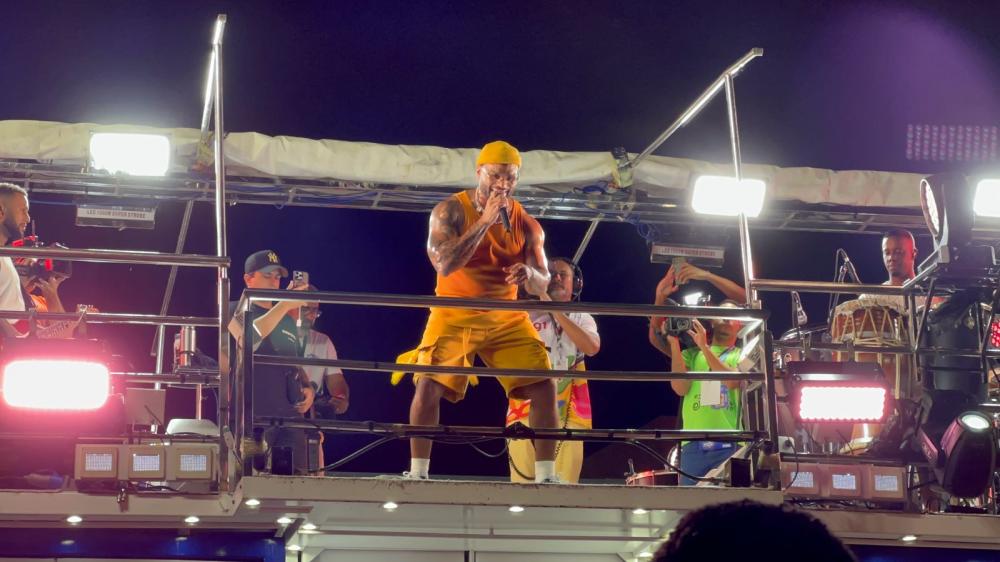 Foto: César Irará