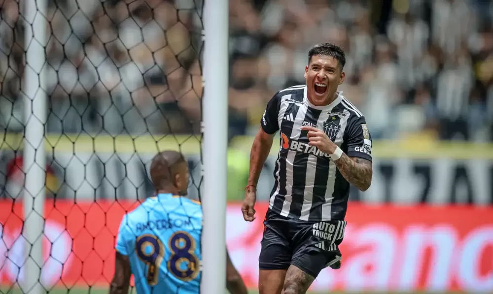 Foto: Pedro Souza/Atletico