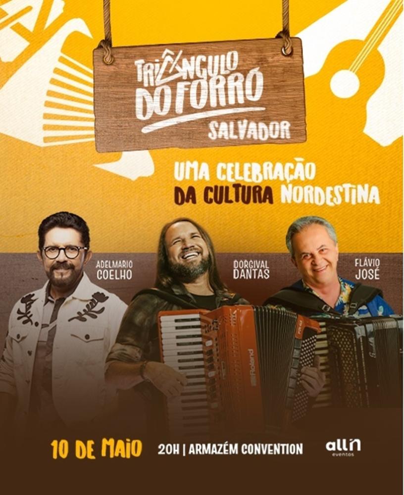 Dorgival Dantas participa de encontro musical no Triângulo do Forró
