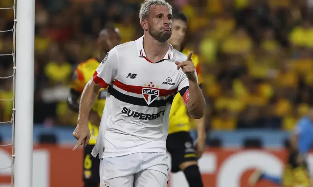 Foto: Rubens Chiri/saopaulofc.net