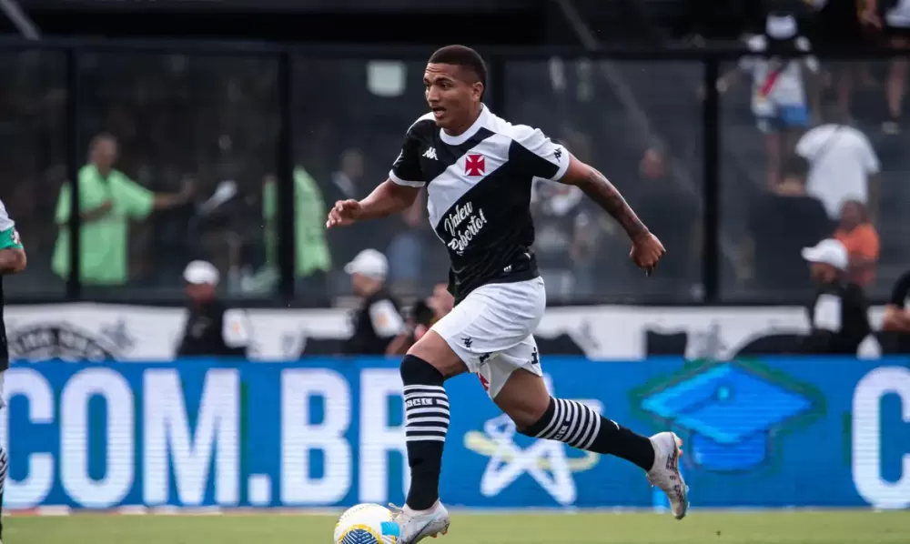 Foto: Leandro Amorim/Vasco