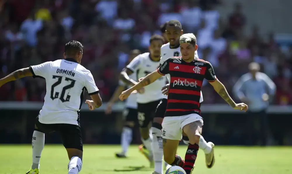 Foto: Marcelo Cortes/Flamengo