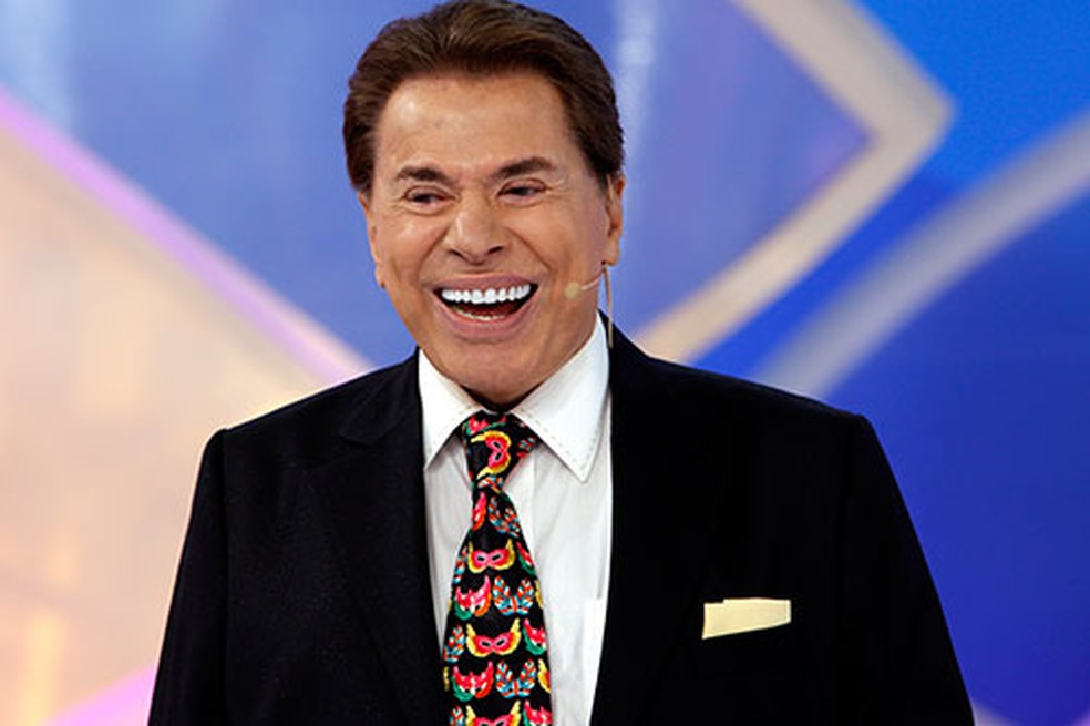 Silvio Santos em foto de 2015 — Foto: Divulgação/Acervo SBT