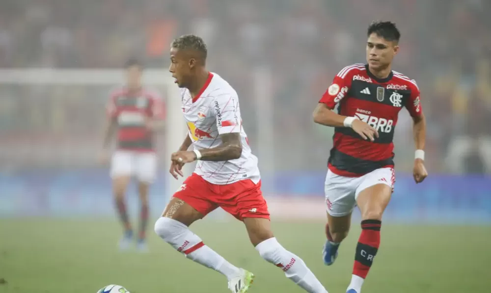 Foto: Ari Ferreira/Red Bull Bragantino