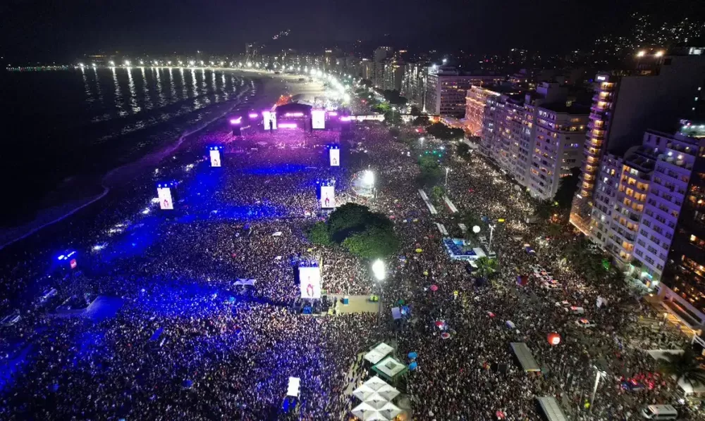 Foto: Fabio Motta/Prefeitura do Rio