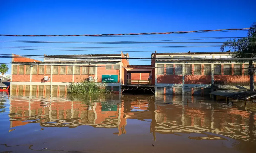 Foto: Gustavo Mansur/Palácio Piratini
