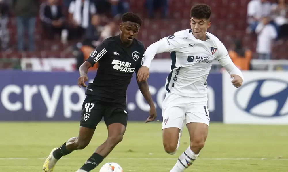 Foto: Vitor Silva/Botafogo