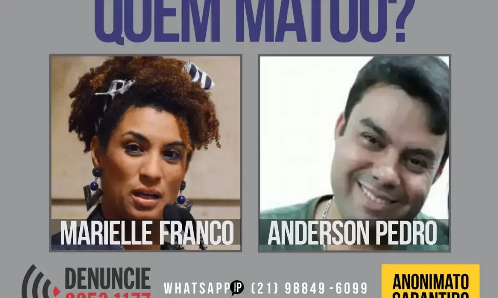 Foto: Disque Denúncia/Divulgação