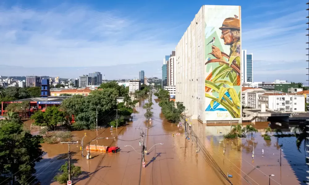 Foto: Gustavo Mansur/Palácio Piratini