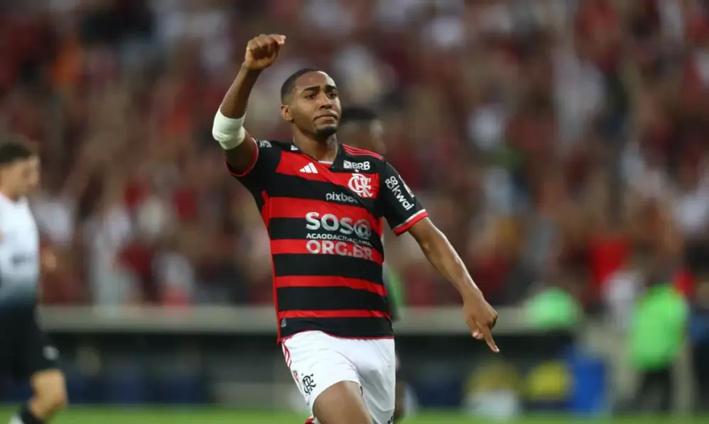 Foto: Gilvan de Souza/Flamengo