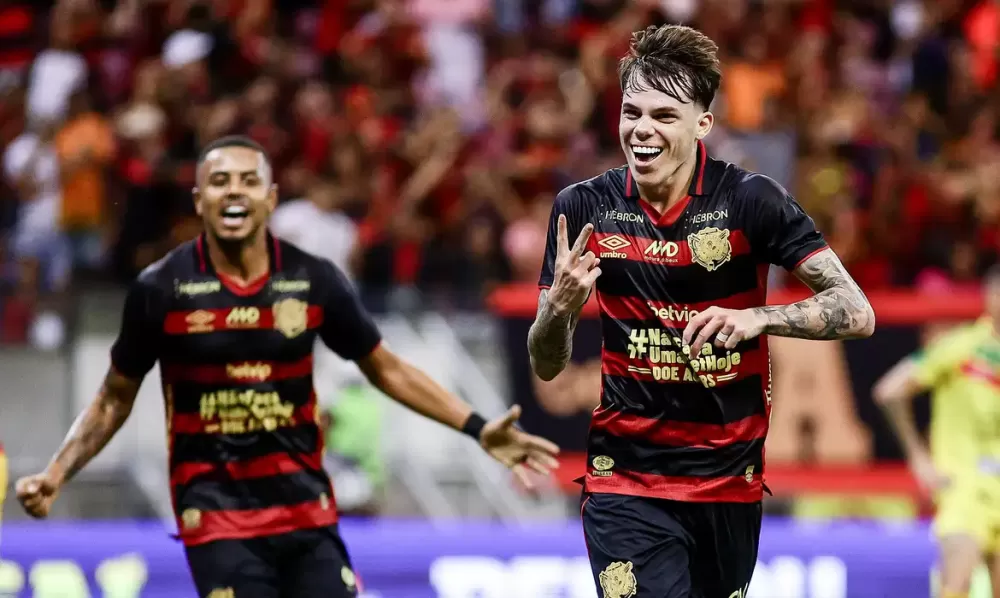 Foto: Paulo Paiva/Sport Club do Recife