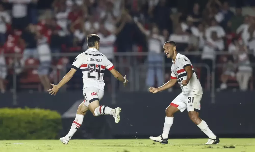 Foto: Rubens Chiri e Paulo Pinto/Saopaulofc.net