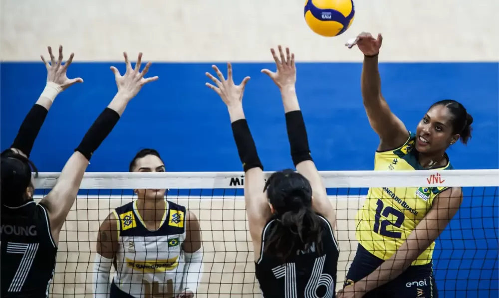 Foto: Divulgação/FIVB