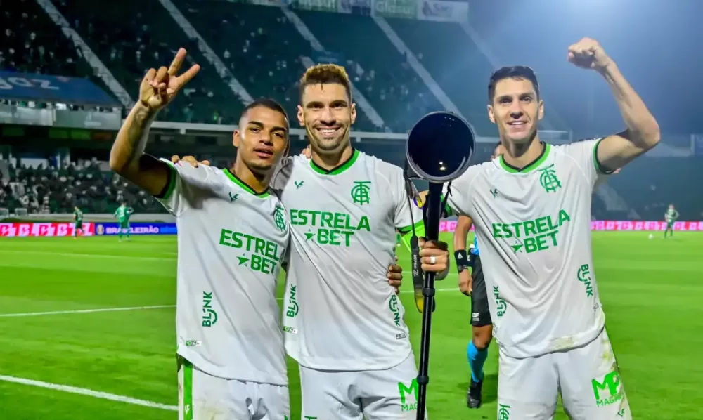 Foto: Mourão Panda/América