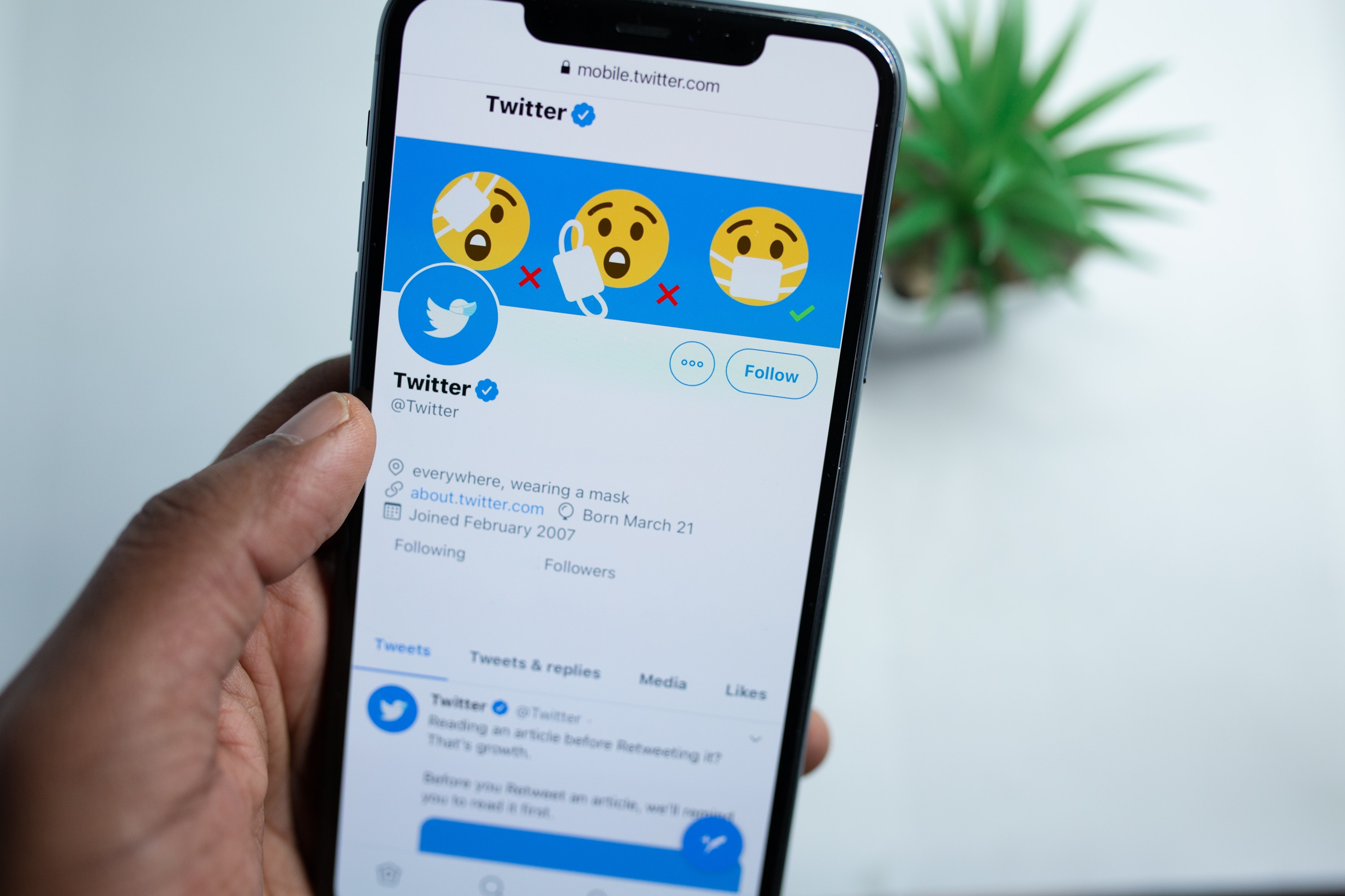 “Super Follows” permite que usuário receba conteúdos exclusivos mediante assinatura. Foto: Solen Feyissa / Pexels.