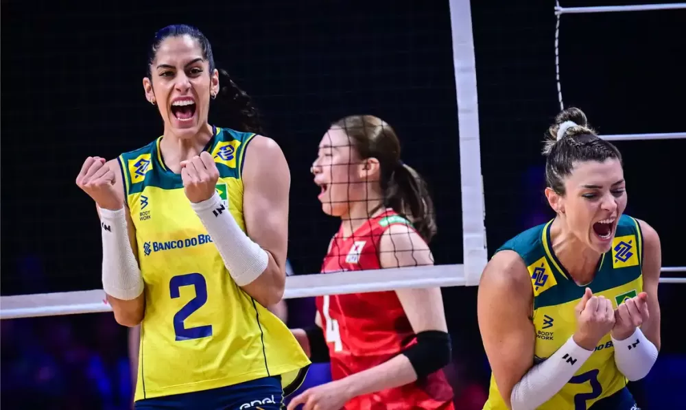 Foto: Divulgação/Volleyball World