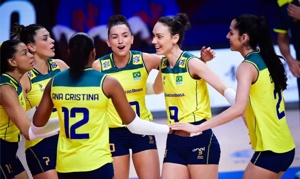 Foto: Divulgação/World Volleyball