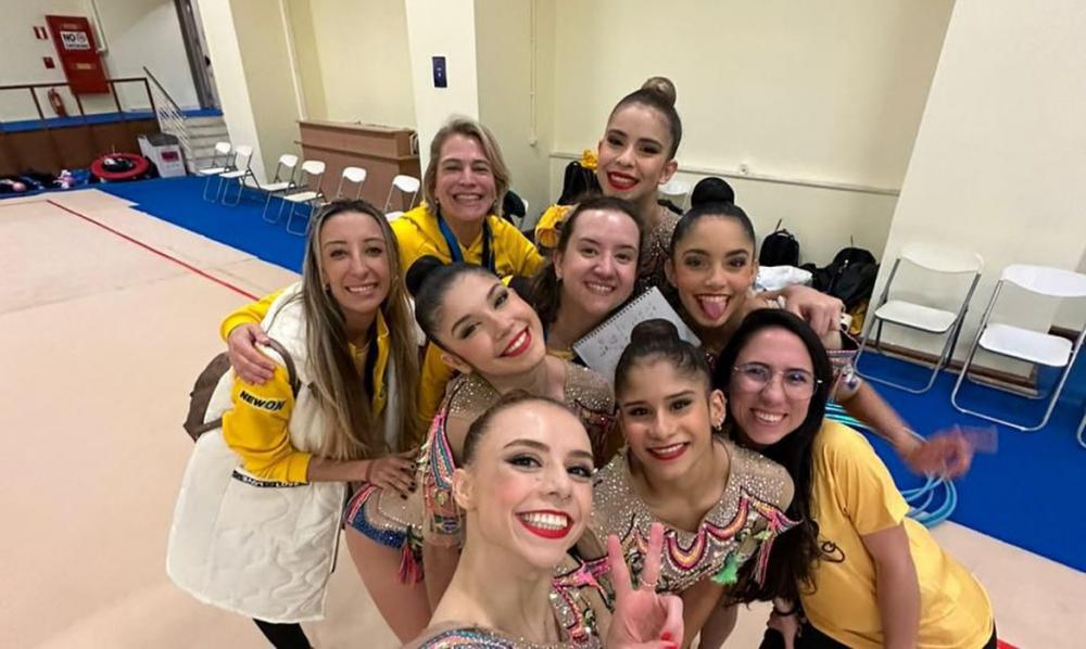 Foto: Divulgação/CBG