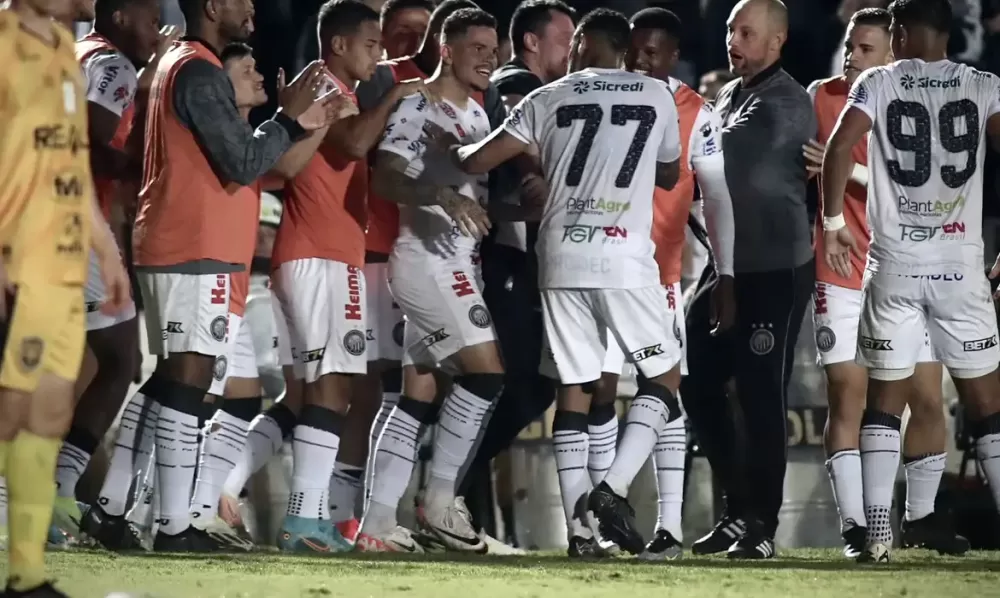 Foto: André Jonnson/Operário