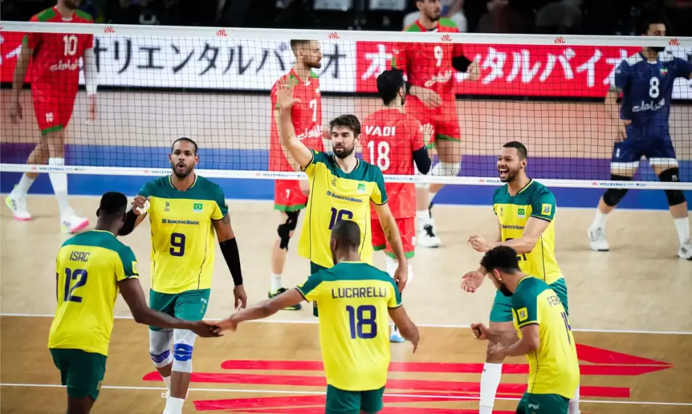 Foto: Divulgação/Volleyball World