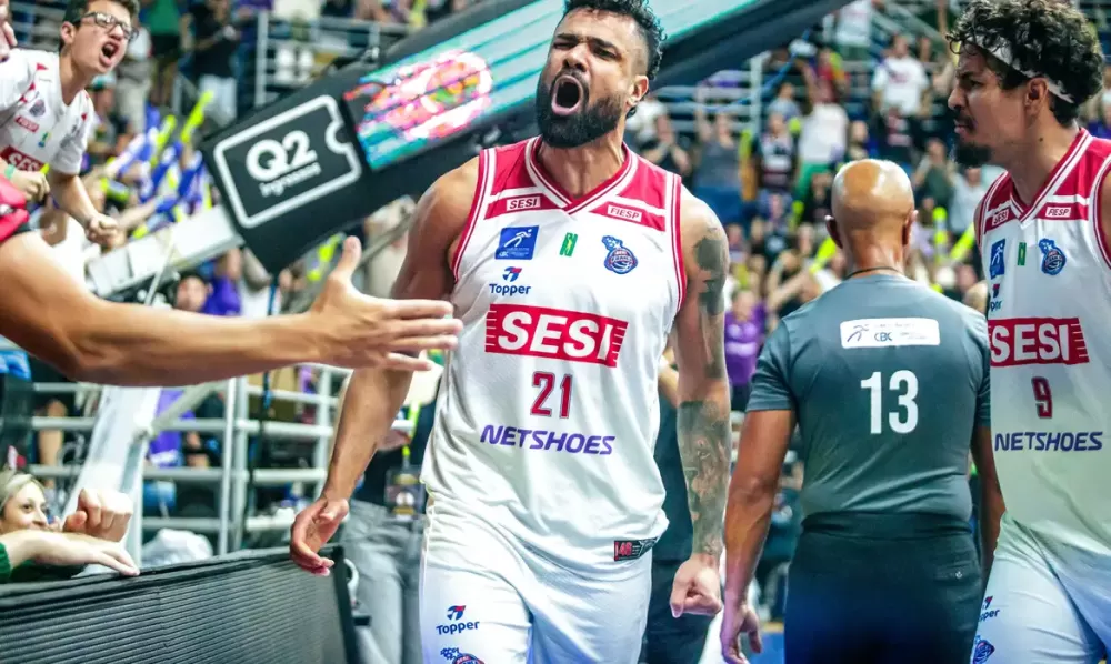 Foto: Marcos Limonti/Sesi Franca Basquete