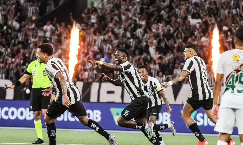 Foto: Arthur Barreto/Botafogo