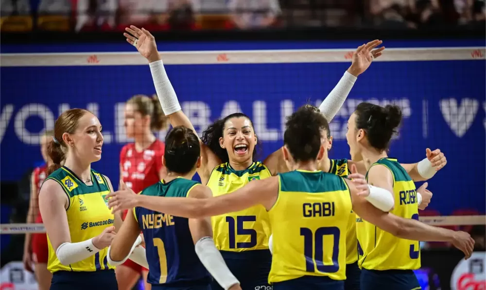 Foto: Divulgação/Volleyball World