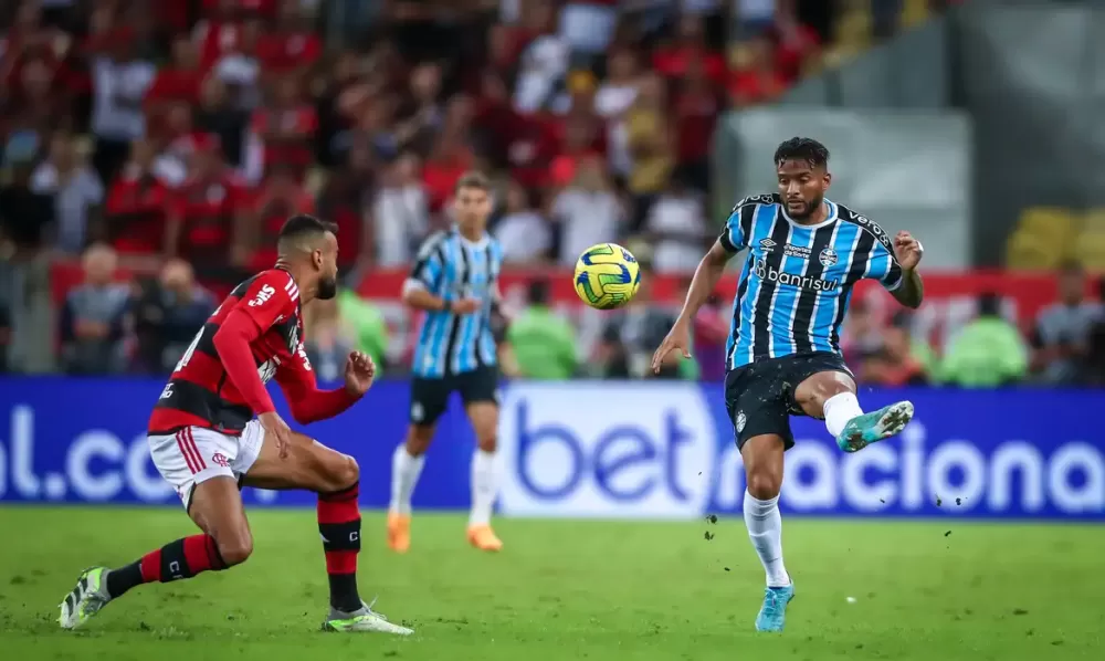 Foto: Lucas Uebel/Grêmio FBPA