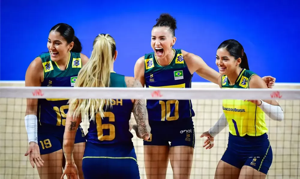 Foto: Divulgação/Volleyball World