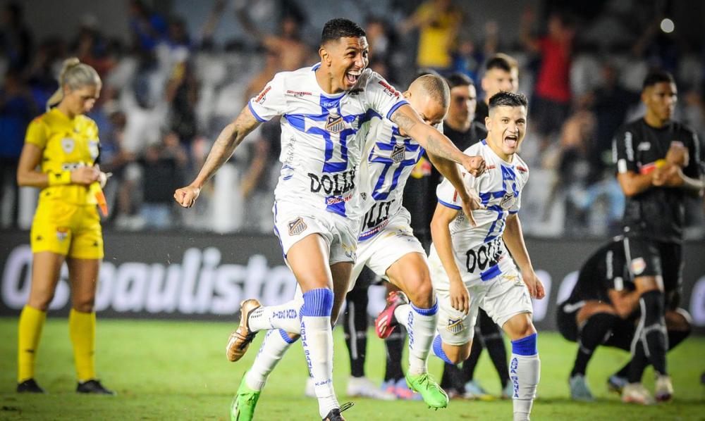 Foto: Rodrigo Corsi/Ag. Paulistão