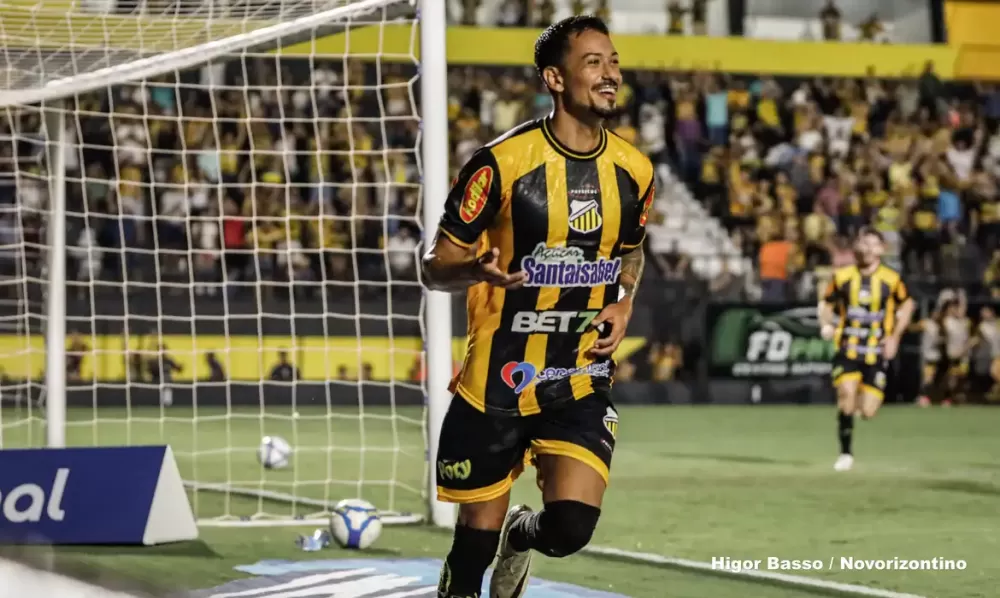 Foto: Higor Basso/ Novorizontino 